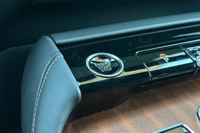 2026 Lincoln Navigator Black Label