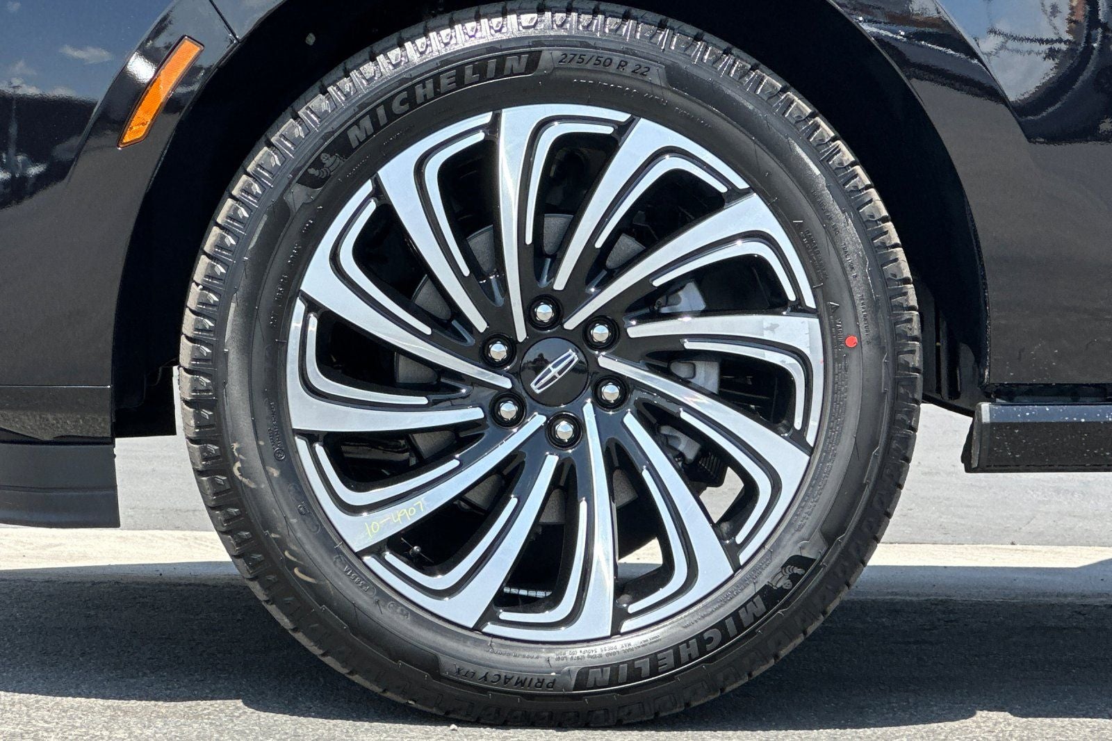2026 Lincoln Navigator Black Label