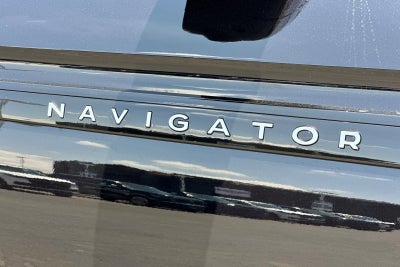 2026 Lincoln Navigator Black Label