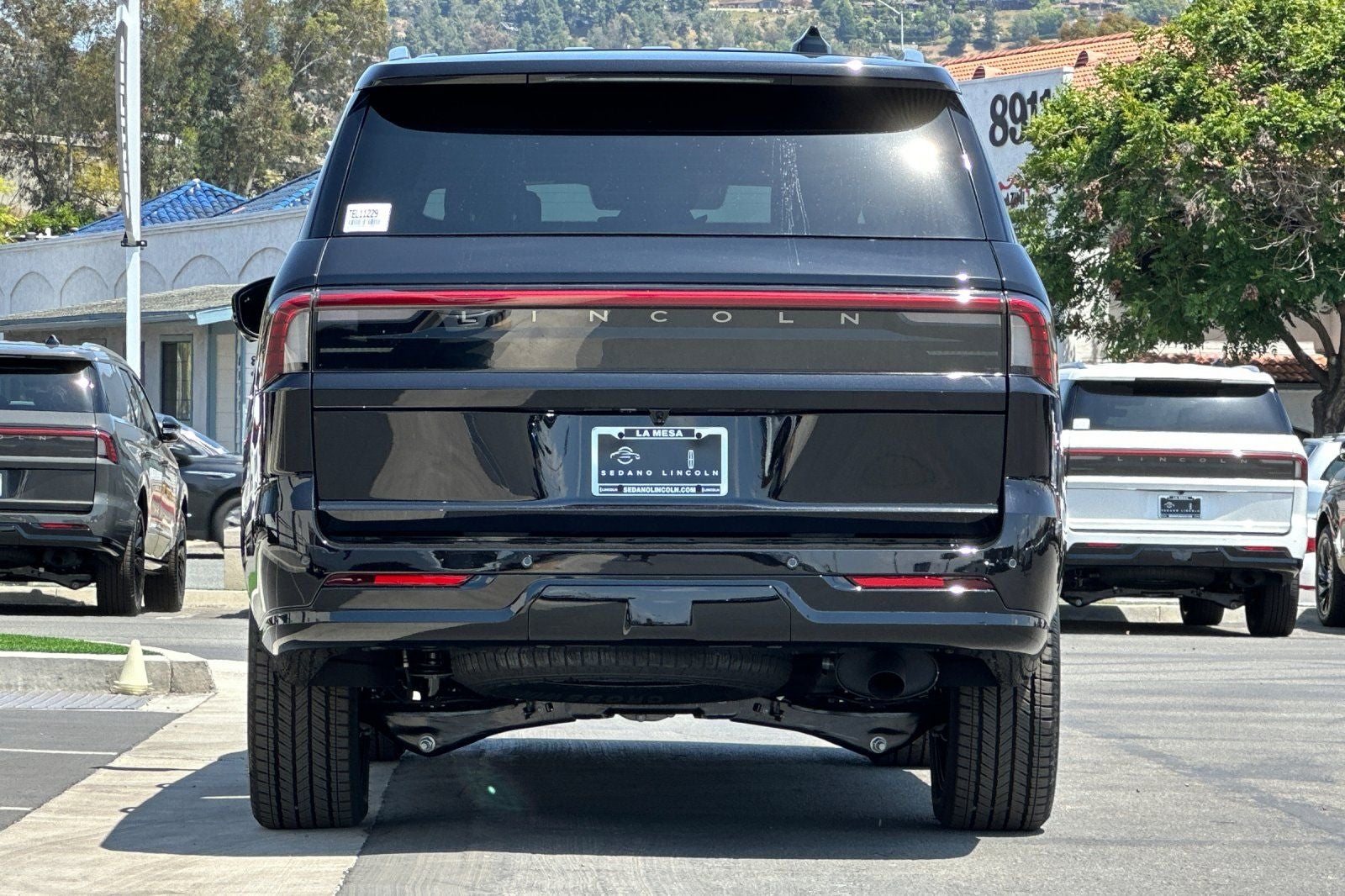 2026 Lincoln Navigator Black Label