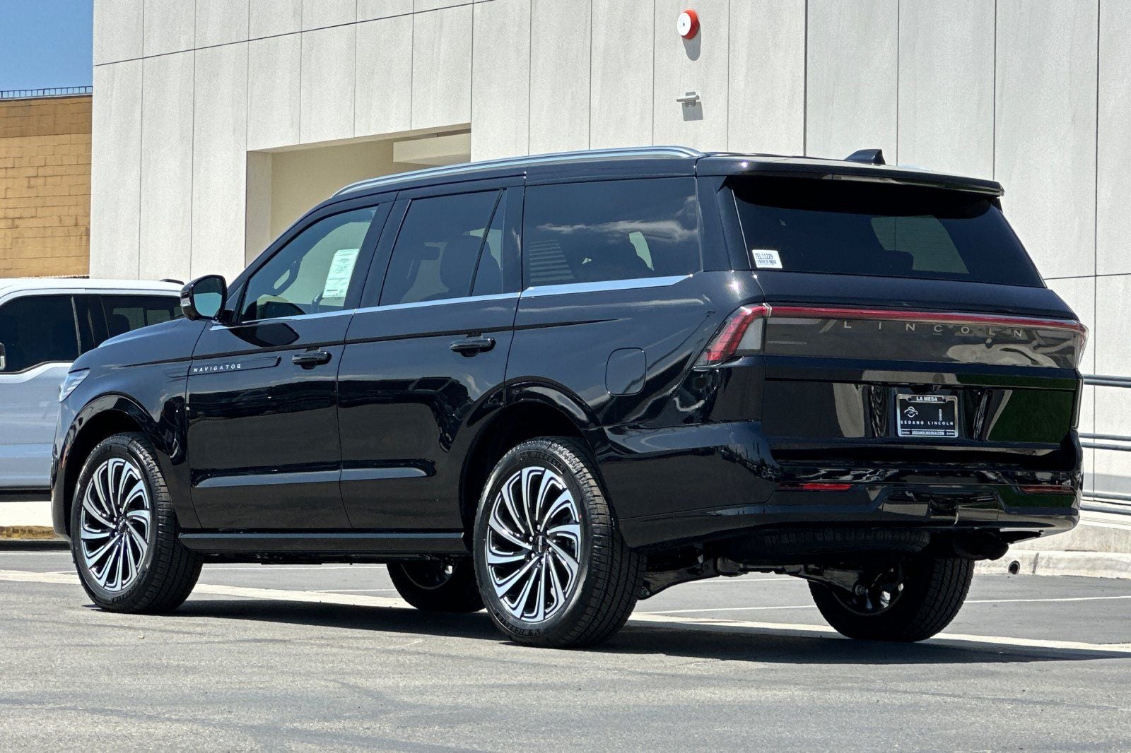 2026 Lincoln Navigator Black Label