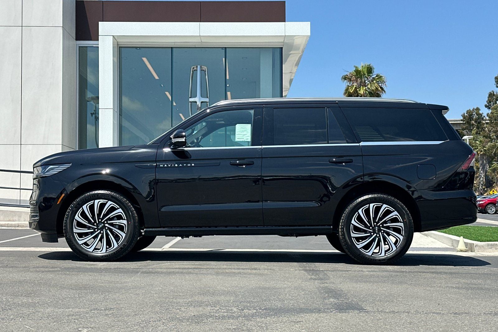 2026 Lincoln Navigator Black Label