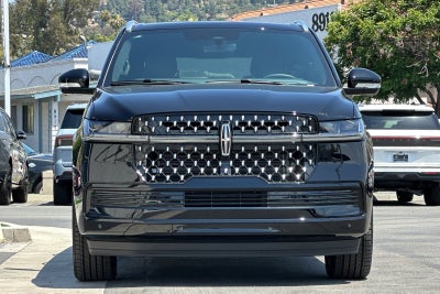 2026 Lincoln Navigator Black Label