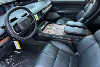 2026 Lincoln Navigator Black Label