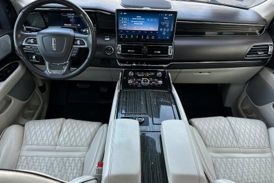2022 Lincoln Navigator Black Label