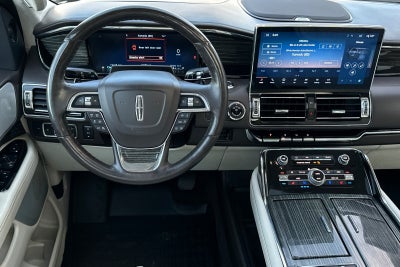 2022 Lincoln Navigator Black Label
