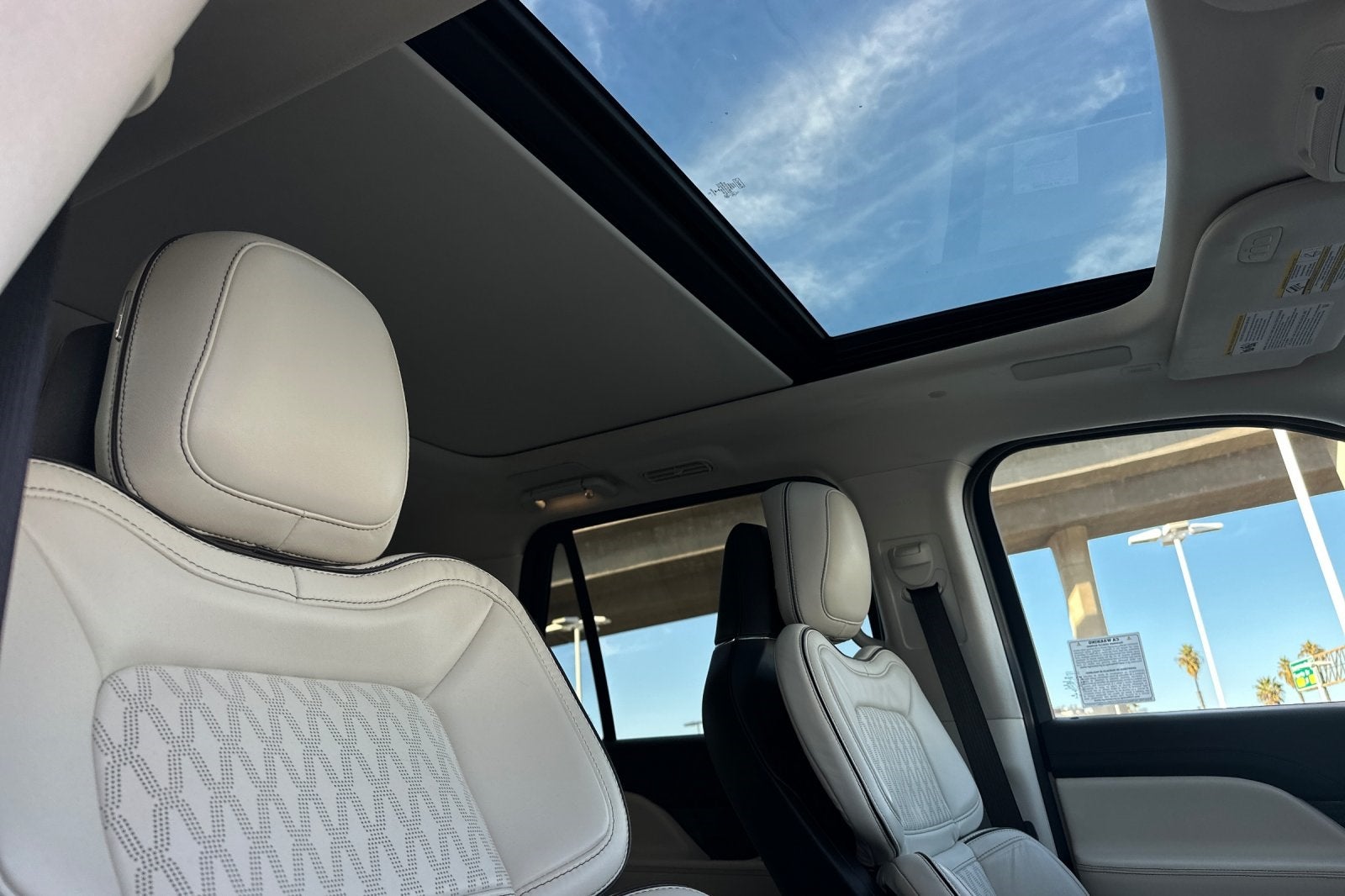 2022 Lincoln Navigator Black Label