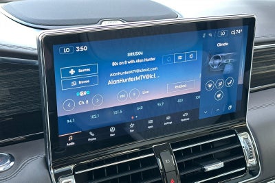 2022 Lincoln Navigator Black Label