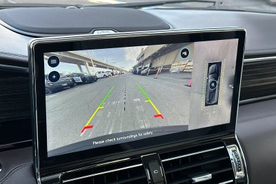 2022 Lincoln Navigator Black Label