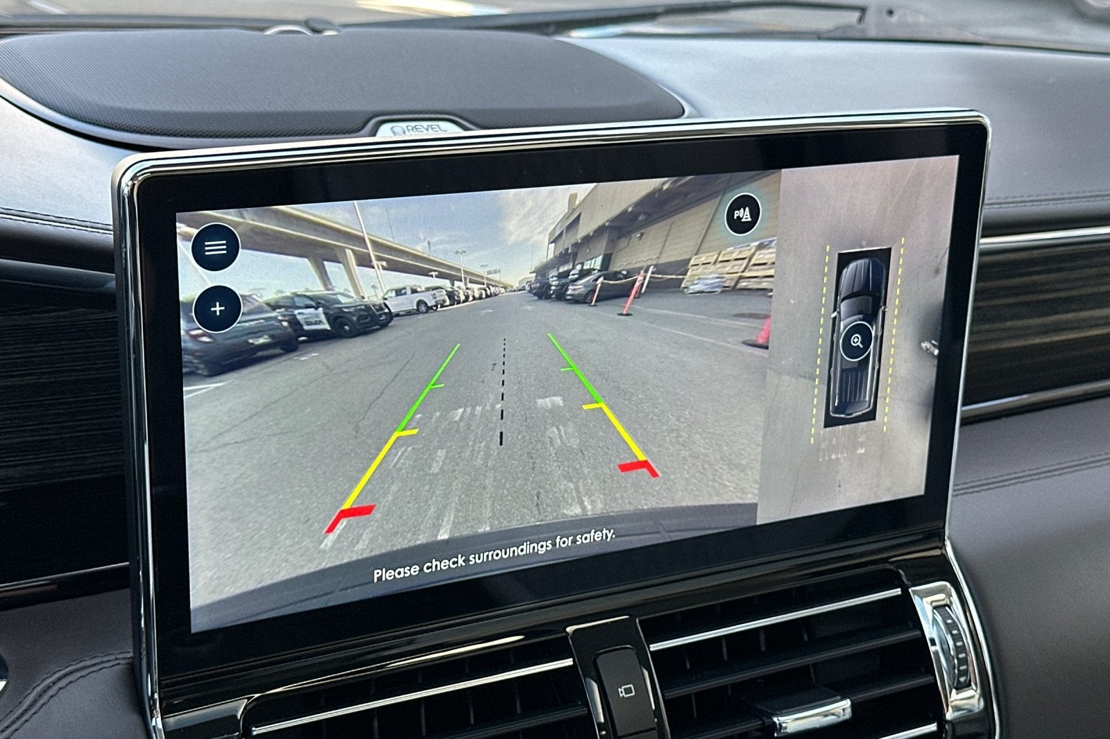 2022 Lincoln Navigator Black Label