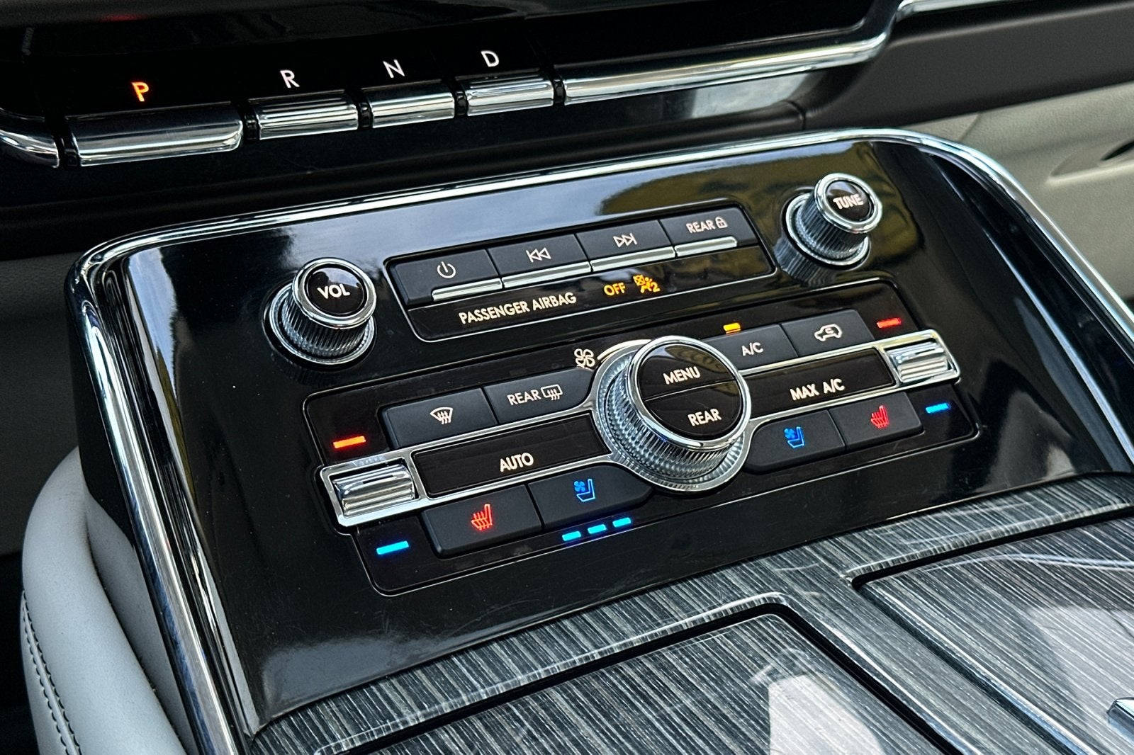 2022 Lincoln Navigator Black Label