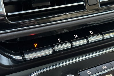 2022 Lincoln Navigator Black Label