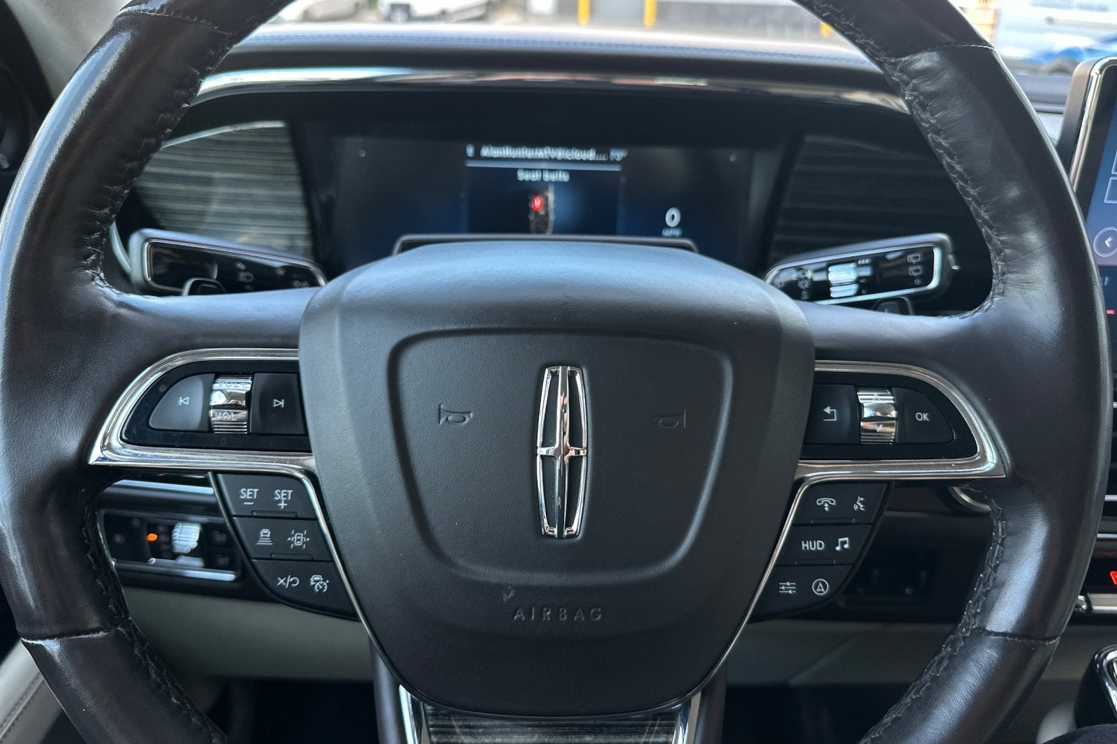 2022 Lincoln Navigator Black Label