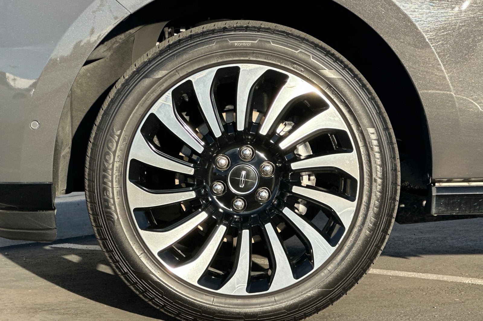 2022 Lincoln Navigator Black Label