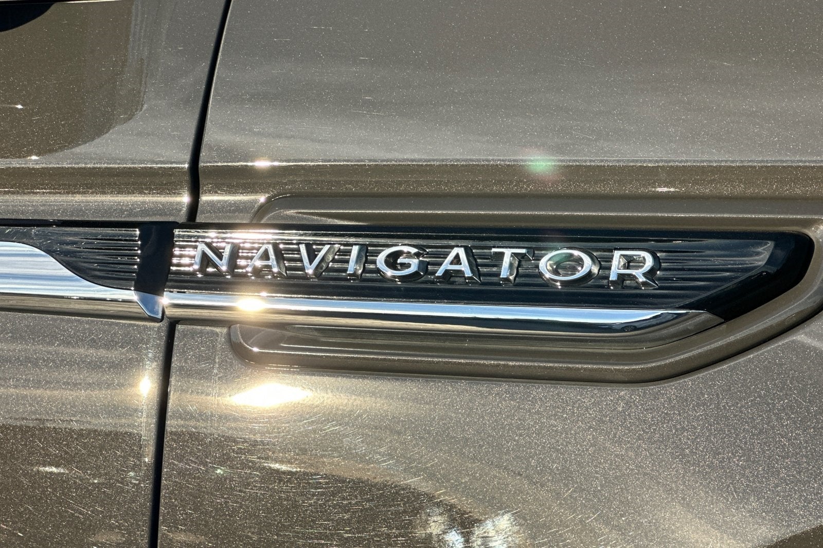 2022 Lincoln Navigator Black Label
