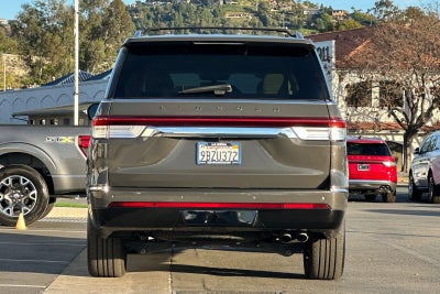 2022 Lincoln Navigator Black Label