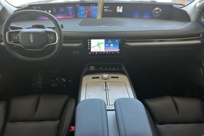 2027 Lincoln Navigator Premiere