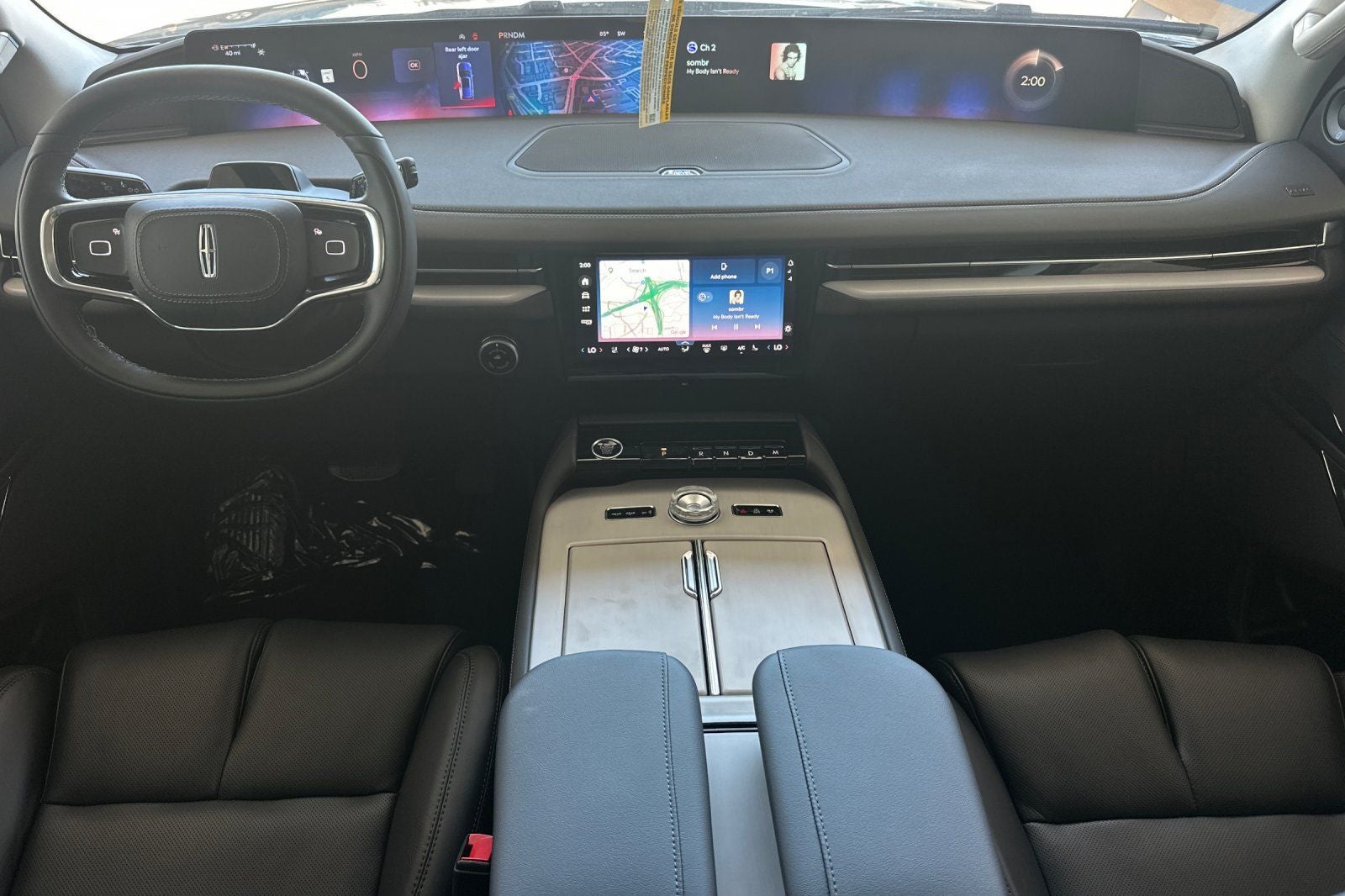 2027 Lincoln Navigator Premiere
