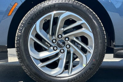 2027 Lincoln Navigator Premiere