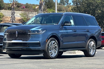 2027 Lincoln Navigator Premiere