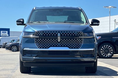 2027 Lincoln Navigator Premiere