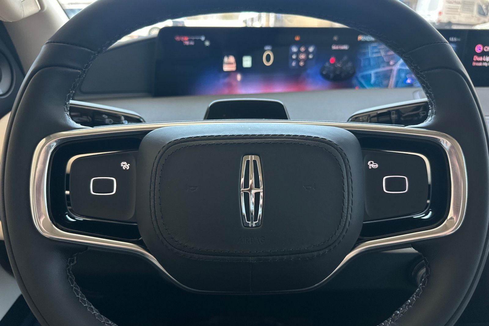 2027 Lincoln Navigator Premiere