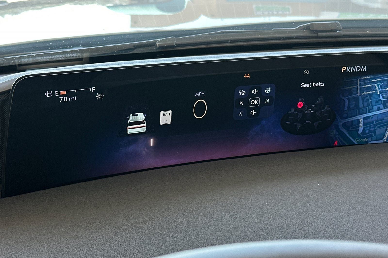 2027 Lincoln Navigator Premiere