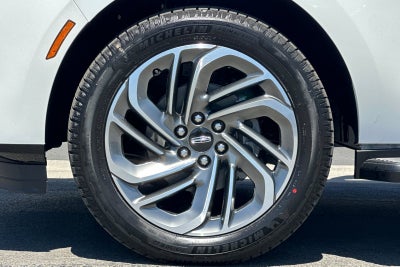 2027 Lincoln Navigator Premiere