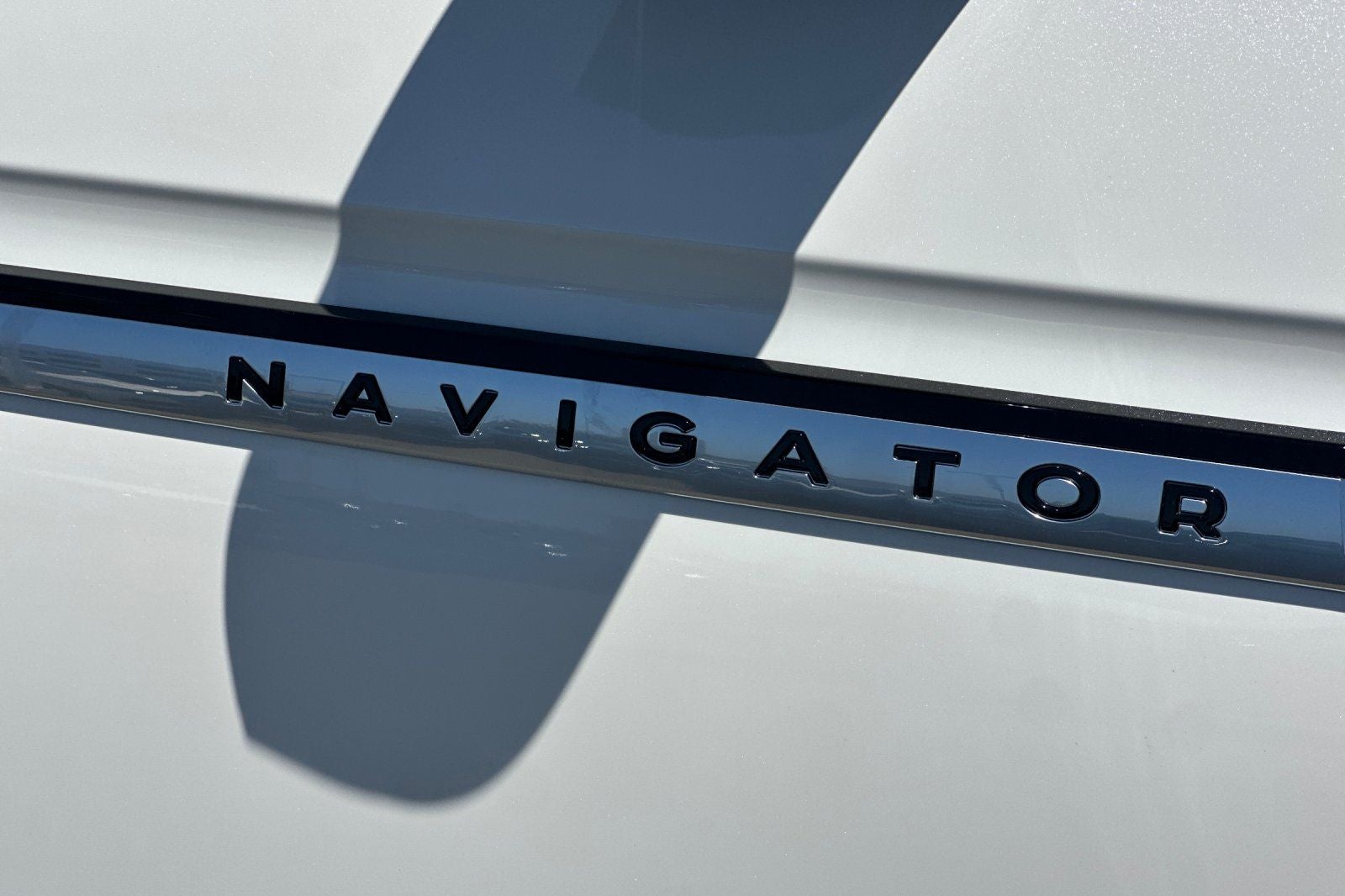 2027 Lincoln Navigator Premiere