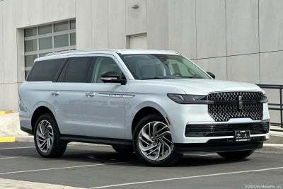 2026 Lincoln Navigator Premiere