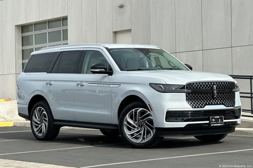 2026 Lincoln Navigator Premiere
