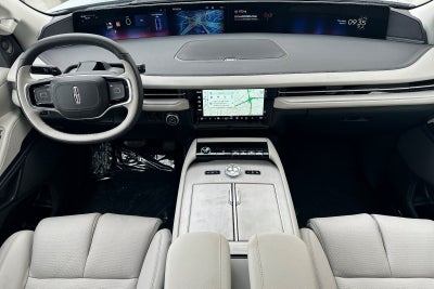 2026 Lincoln Navigator Premiere