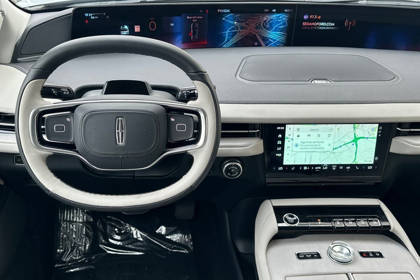 2026 Lincoln Navigator Premiere