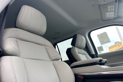 2026 Lincoln Navigator Premiere