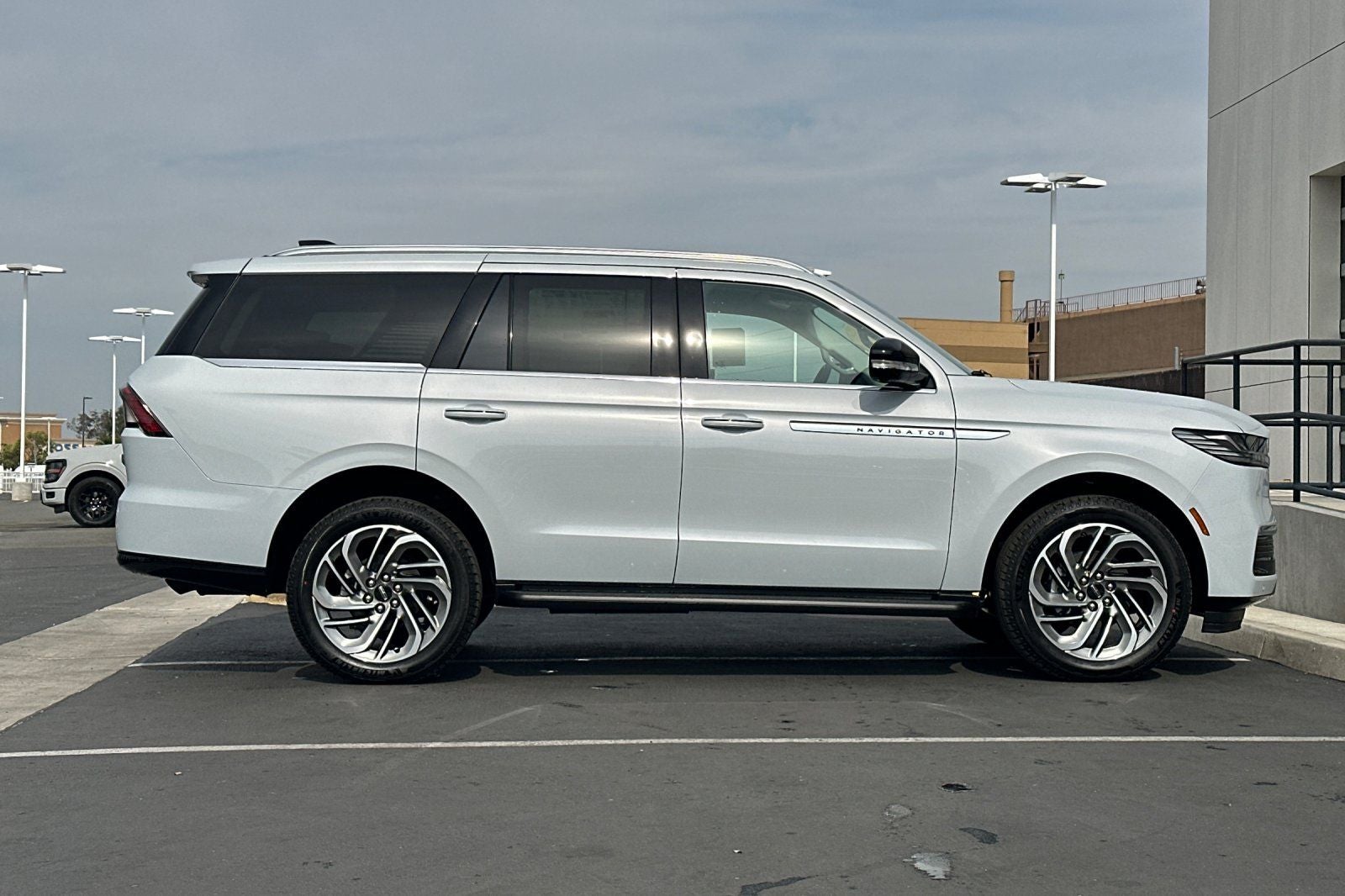 2026 Lincoln Navigator Premiere