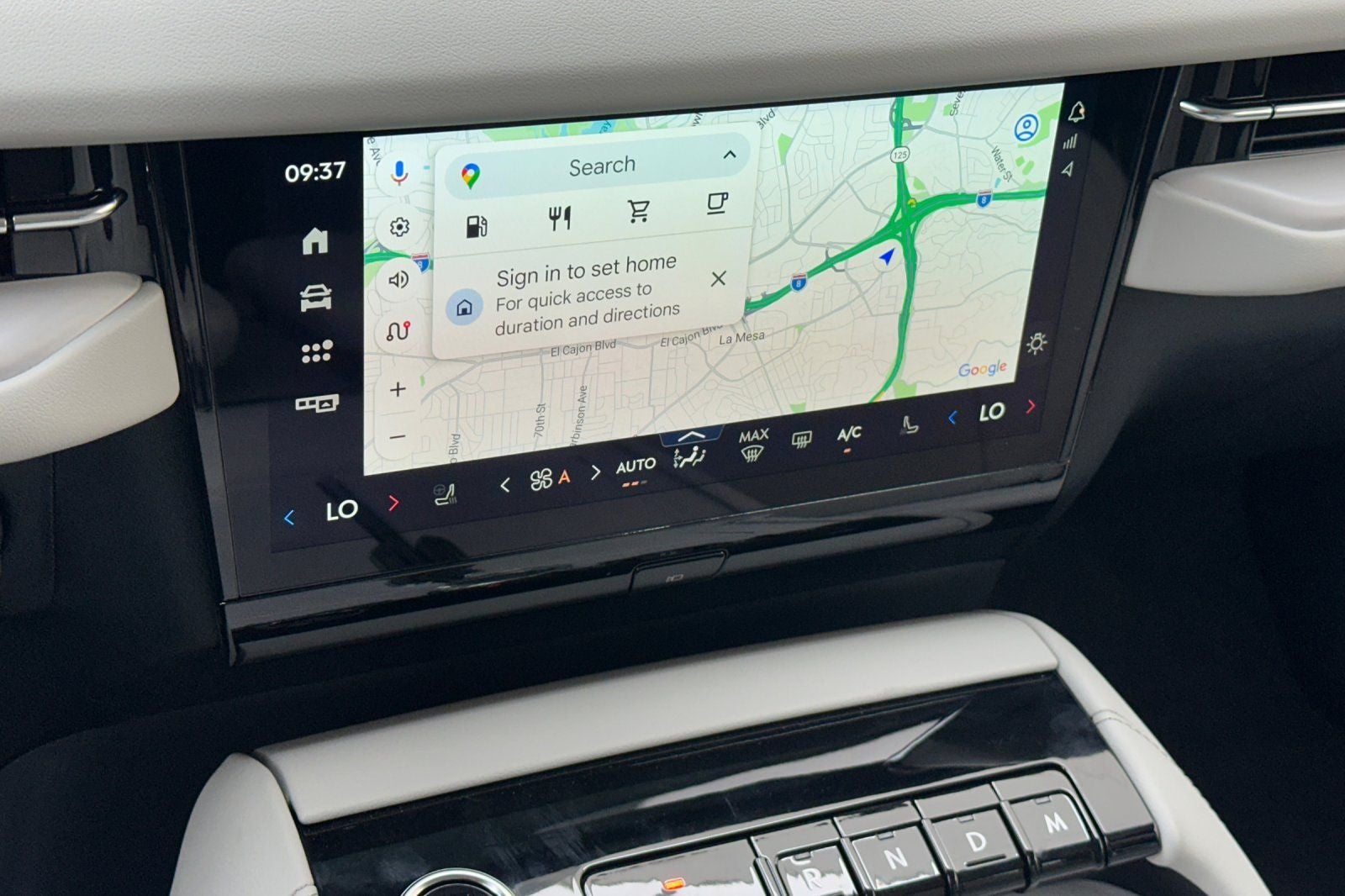 2026 Lincoln Navigator Premiere