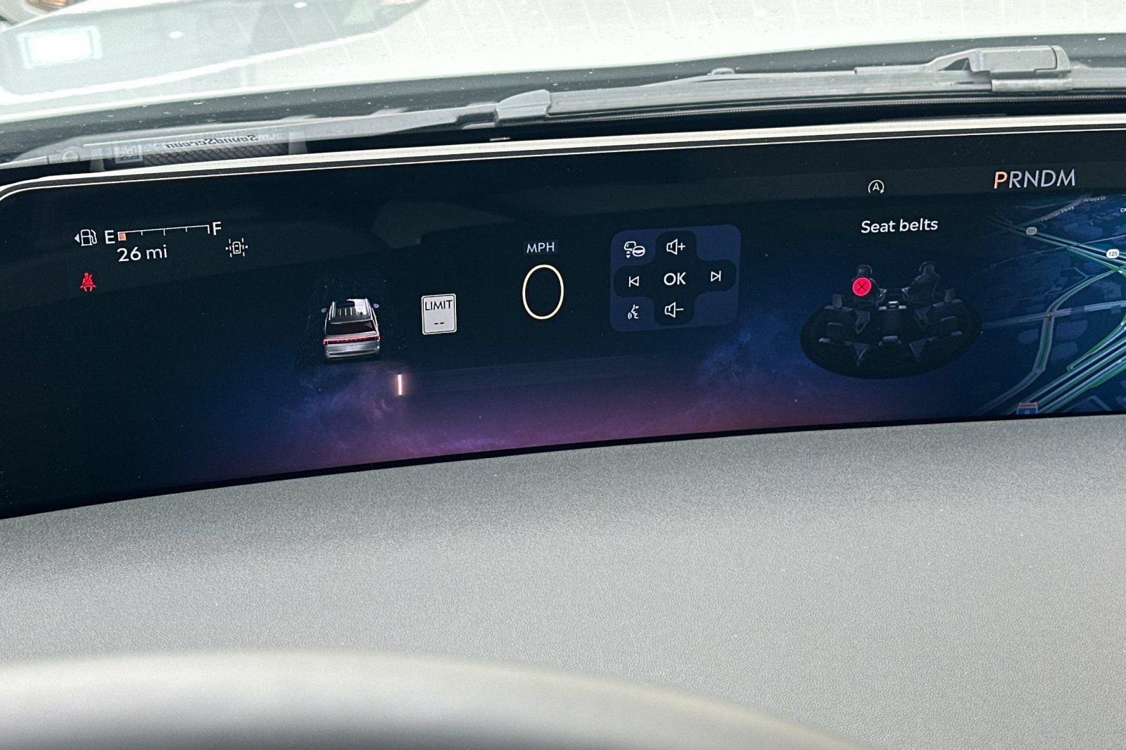 2026 Lincoln Navigator Premiere