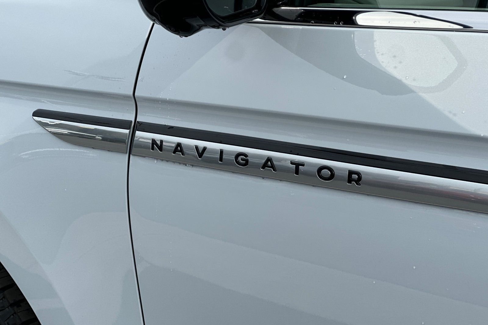 2026 Lincoln Navigator Premiere