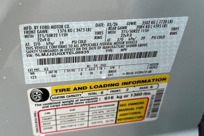 2026 Lincoln Navigator Premiere