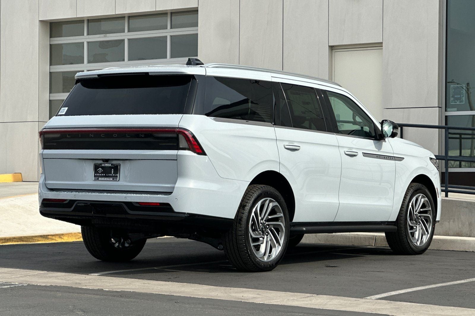 2026 Lincoln Navigator Premiere