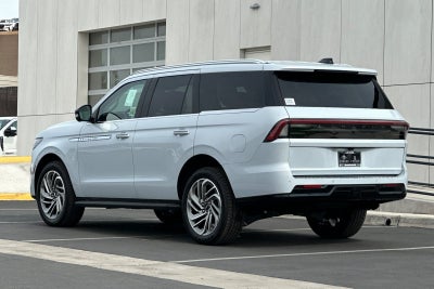 2026 Lincoln Navigator Premiere