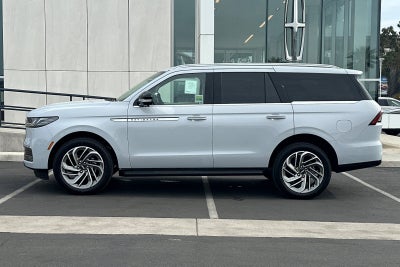 2026 Lincoln Navigator Premiere