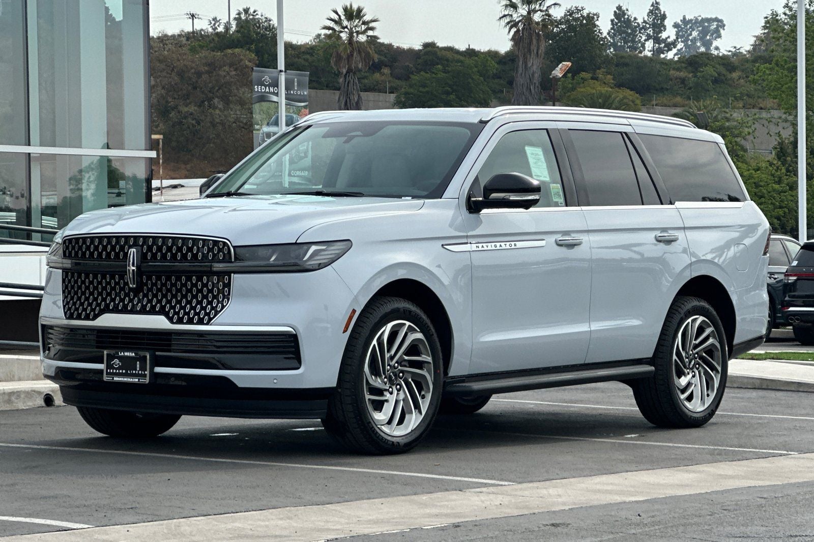 2026 Lincoln Navigator Premiere