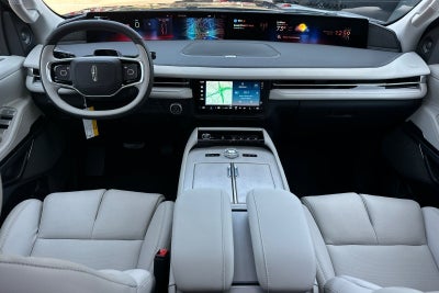 2026 Lincoln Navigator L Reserve