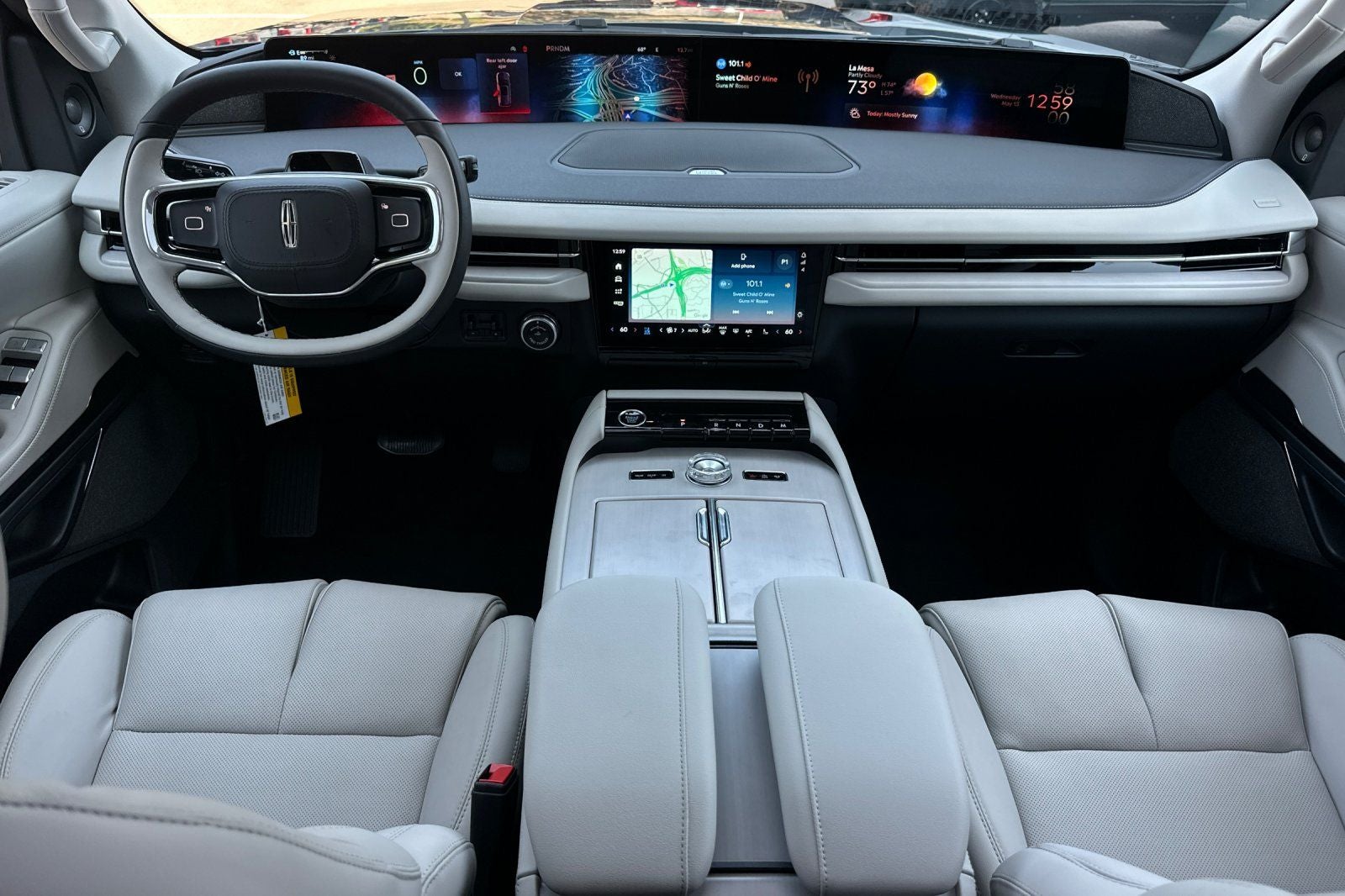 2026 Lincoln Navigator L Reserve