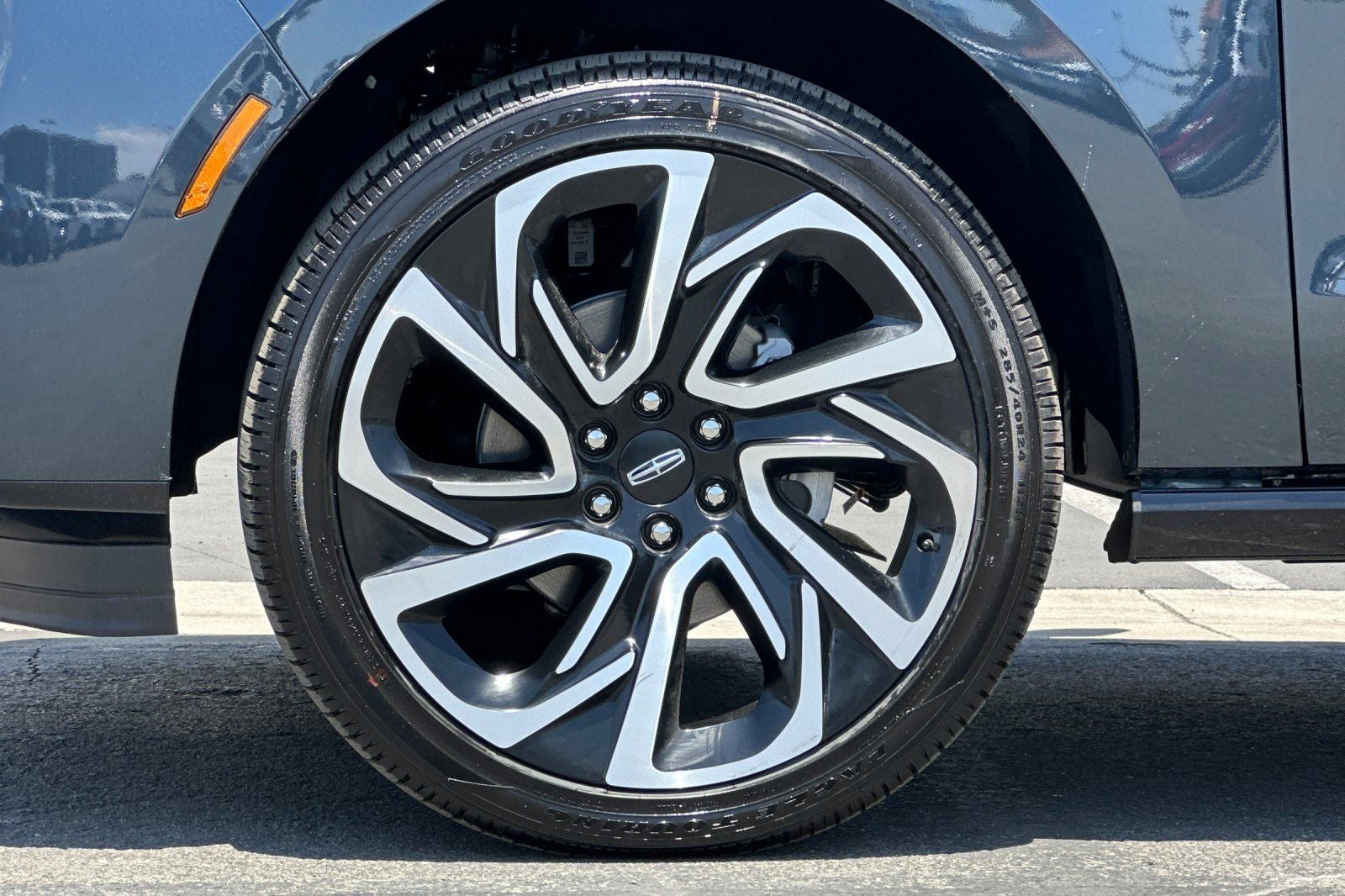 2026 Lincoln Navigator L Reserve