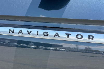 2026 Lincoln Navigator L Reserve