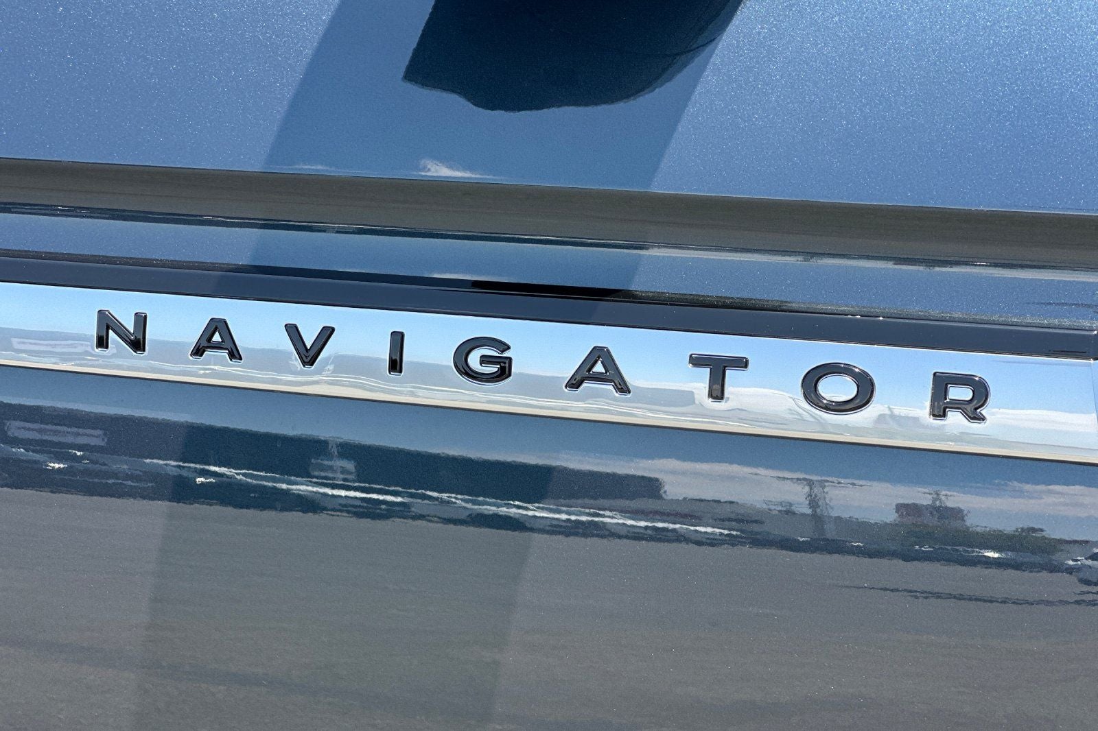 2026 Lincoln Navigator L Reserve