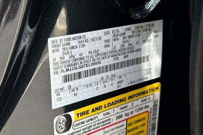 2026 Lincoln Navigator L Reserve