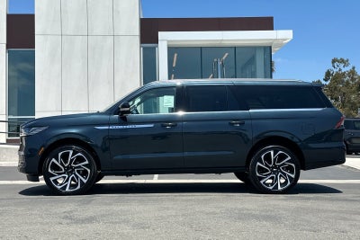 2026 Lincoln Navigator L Reserve